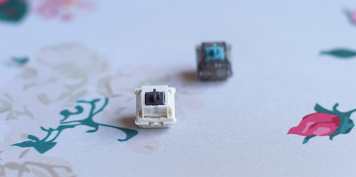 T1 & Koala Tactile Switches & Housing