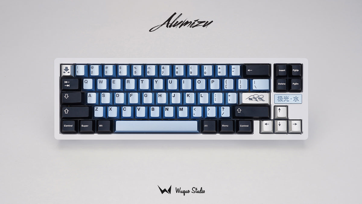 Aurora x Mizu AE (Aluminium Edition) Bundle