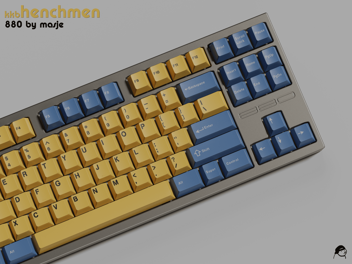 [GB] Keykobo Henchmen