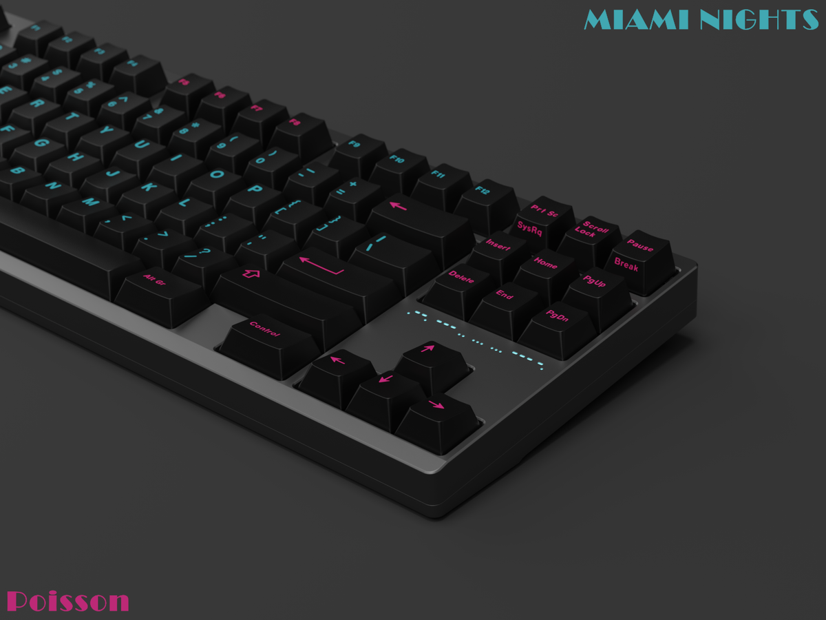 Keykobo Miami Nights