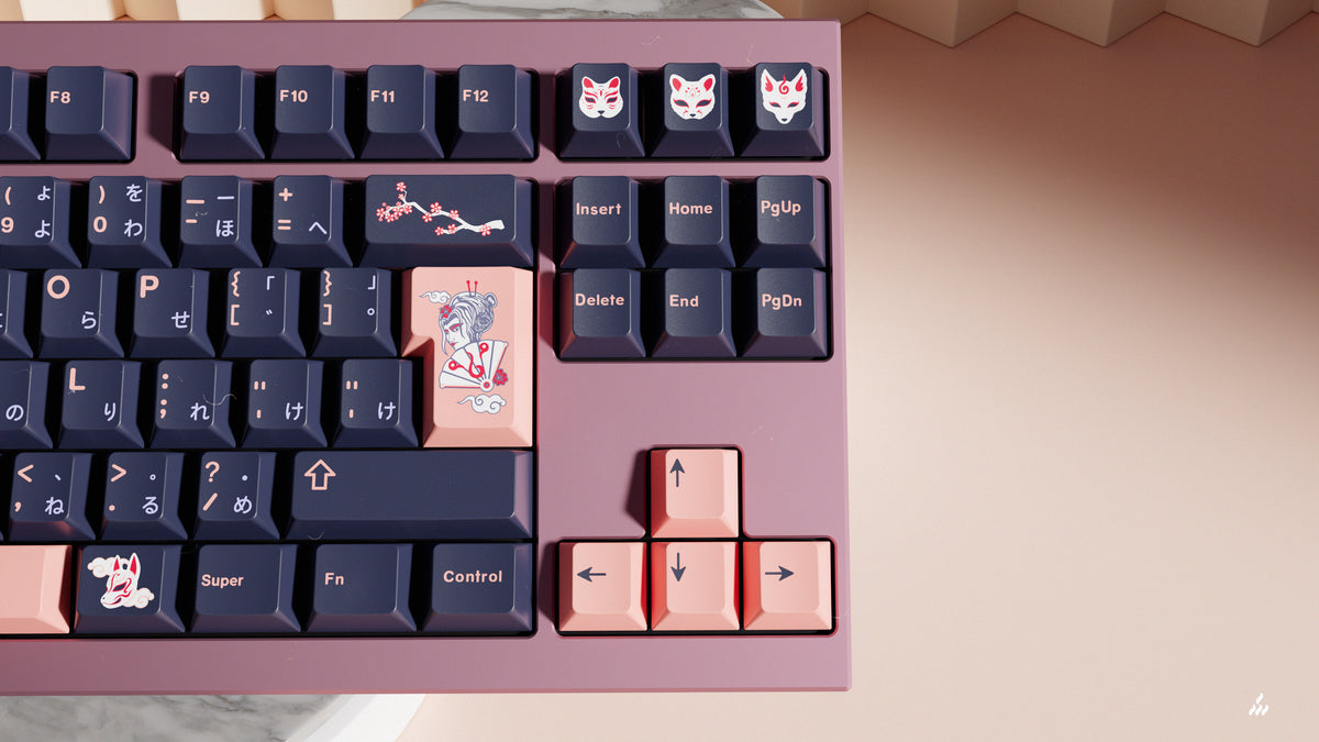 [Pre-Order] GMK Kitsune