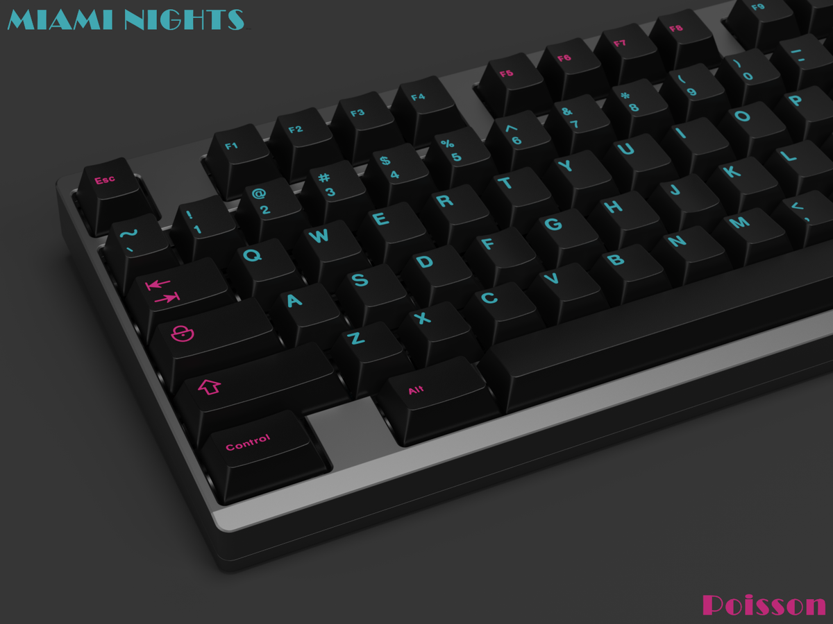 Keykobo Miami Nights