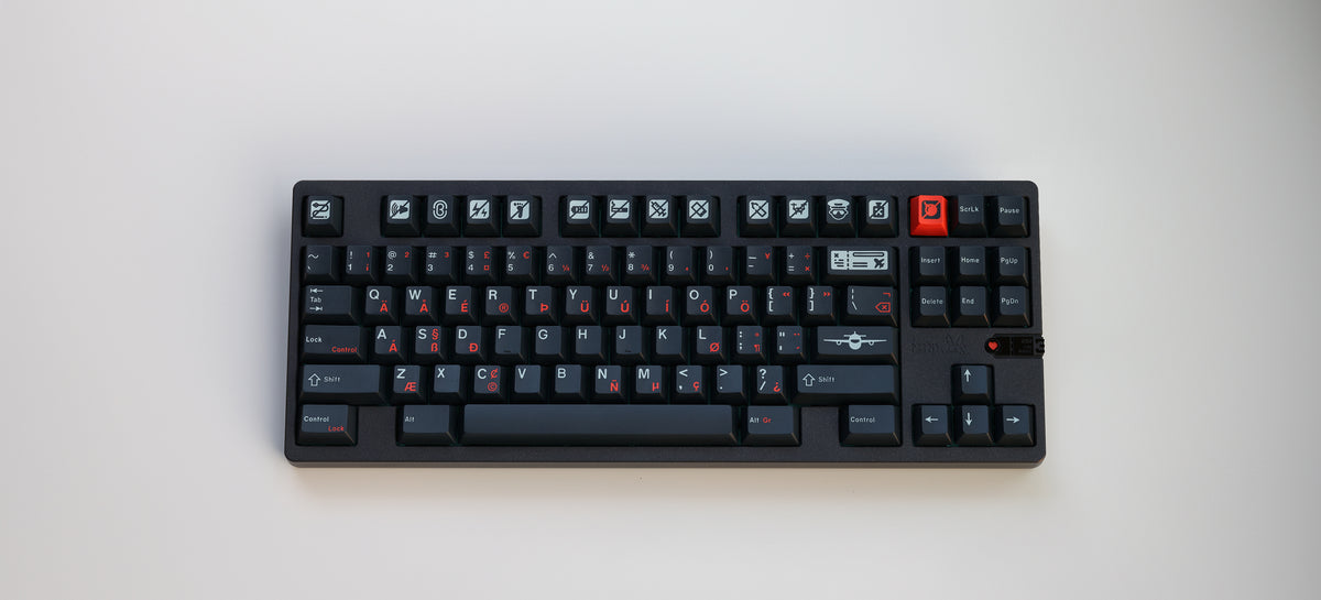 JTK Flight