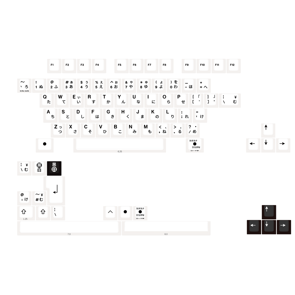 ePBT X Gok Kuro/Shiro R3