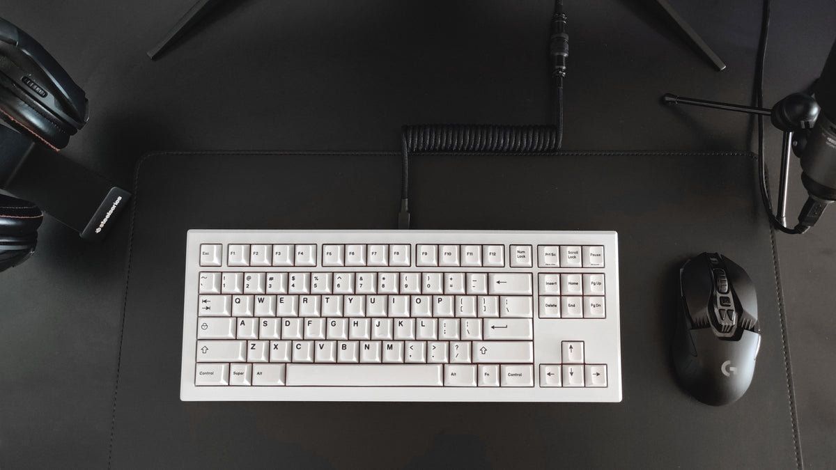 [GB] Bulwark TKL Keyboard Kit