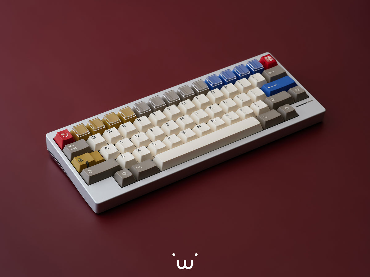 [GB] Lily Keyboard Kit