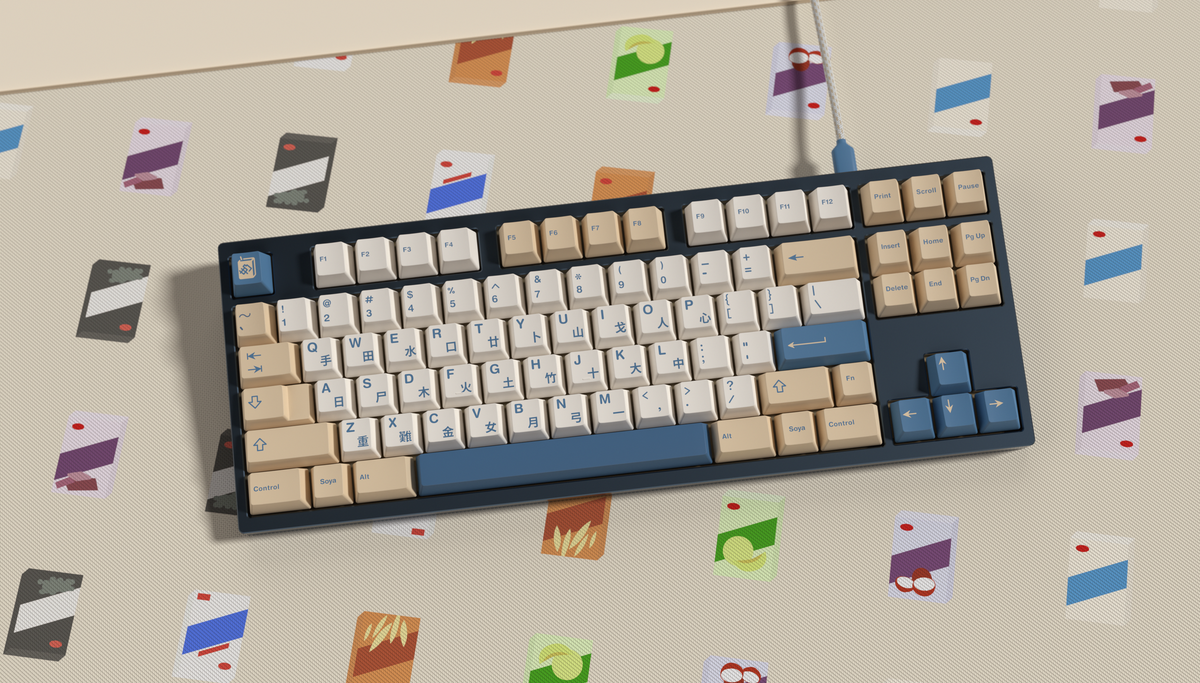 GMK Soyamilk