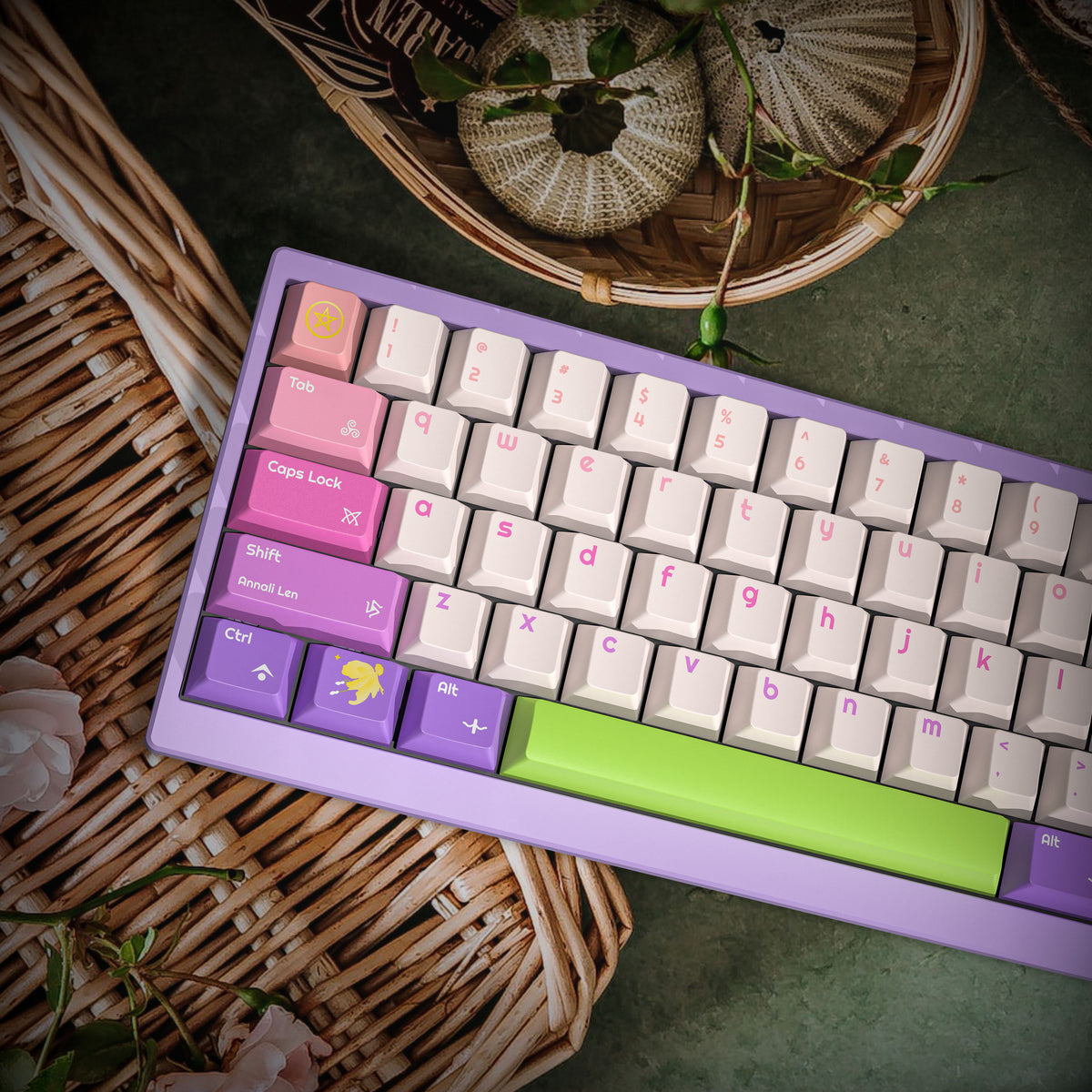 [GB] CreateKeebs Elf