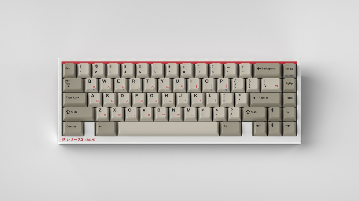 [GB] CRP Classic Hangul