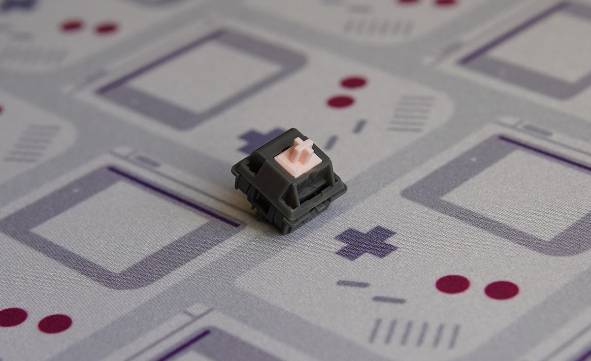 Alpaca & Silent Alpaca Linear Switches