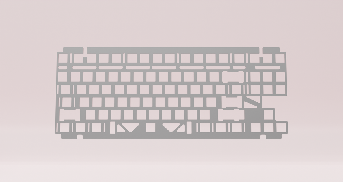 [GB] Foundation Gamma Keyboard Kit - Extras