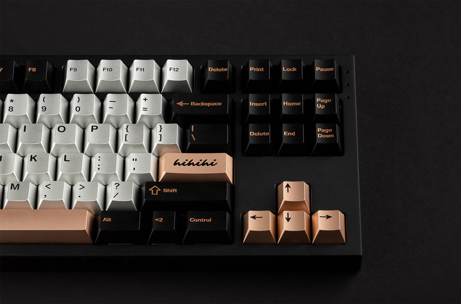 In Stock Keycaps