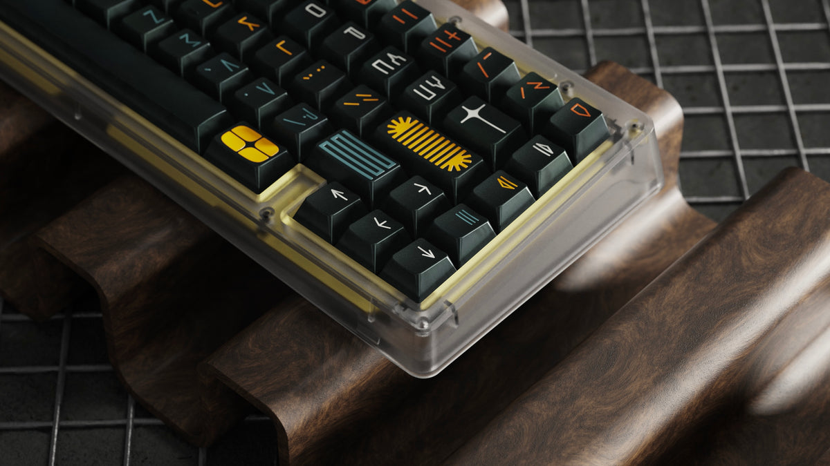 [Pre-Order] GMK MV Expo