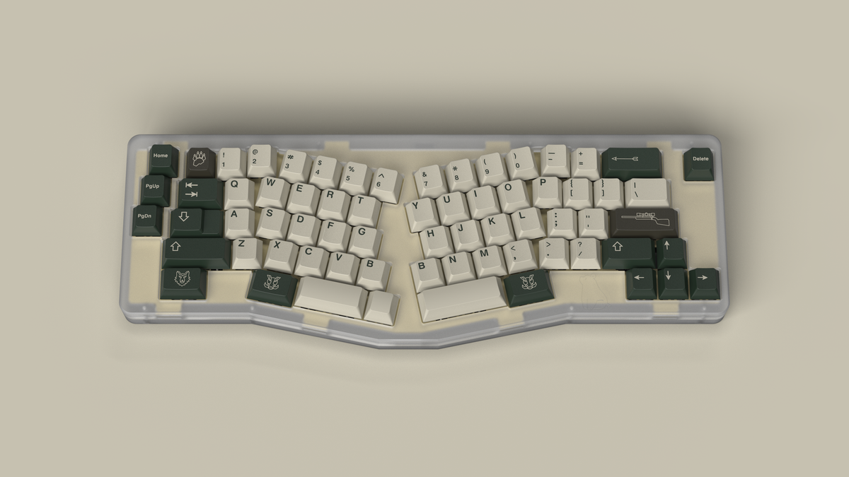 [GB] GMK Hunt