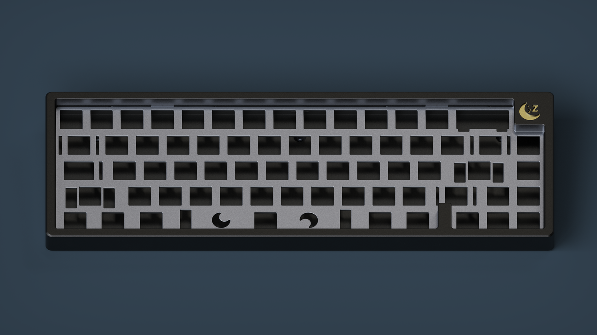 Nemui Keyboard Kit