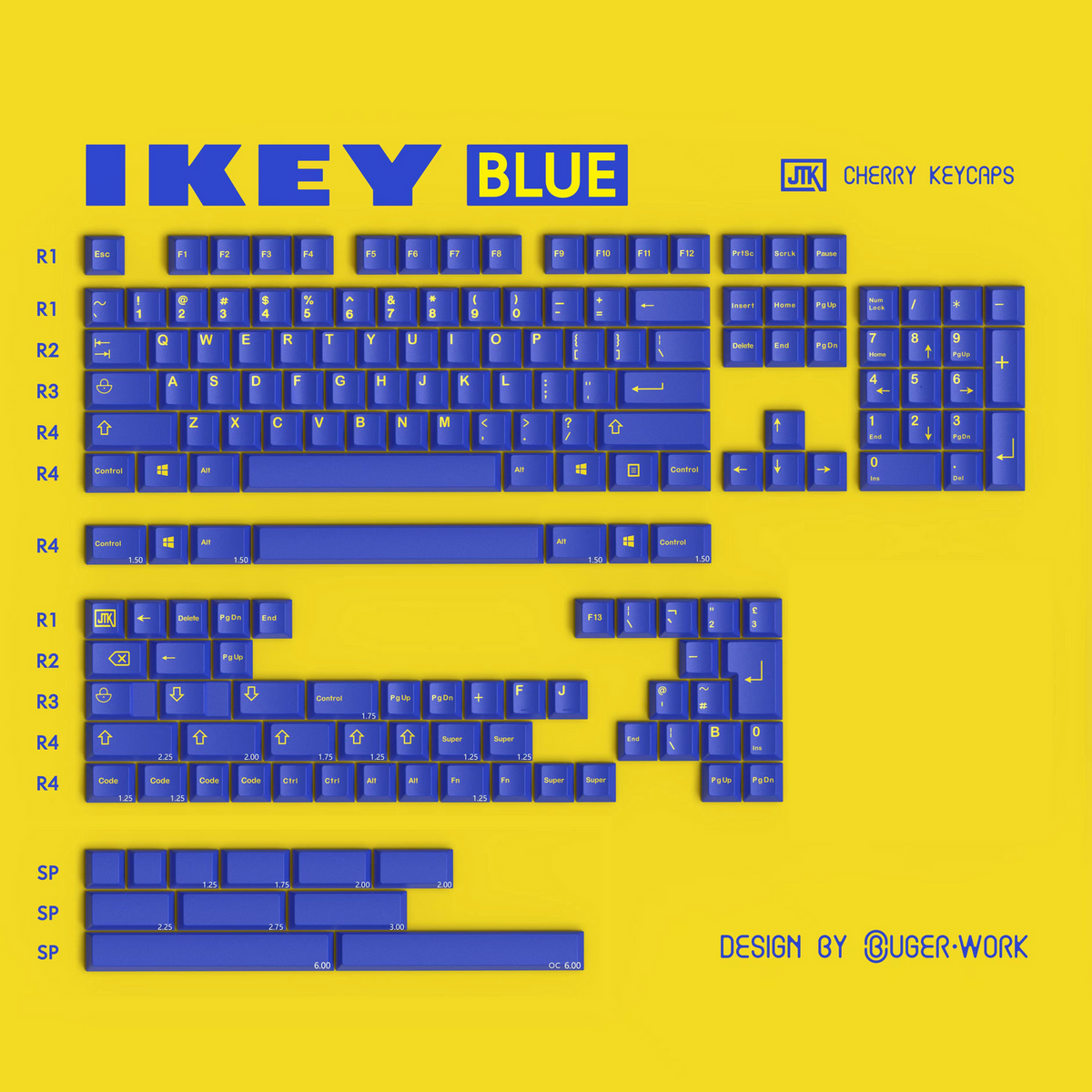 JTK iKey