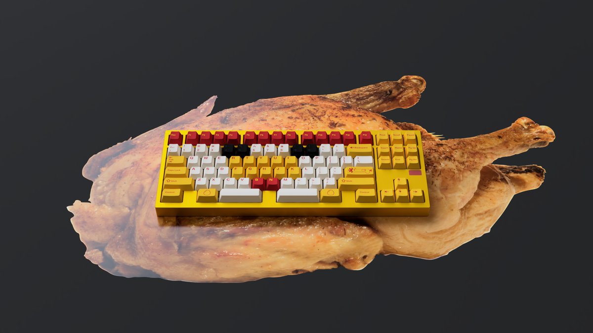 GMK Cluck