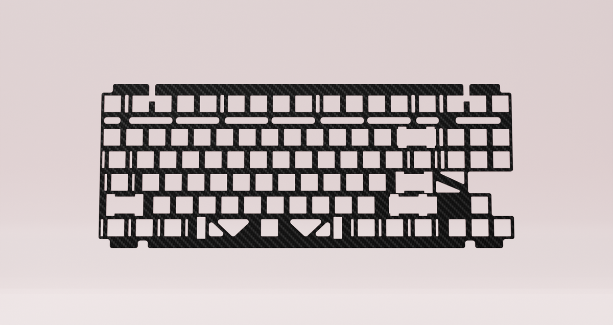 [GB] Foundation Gamma Keyboard Kit - Extras