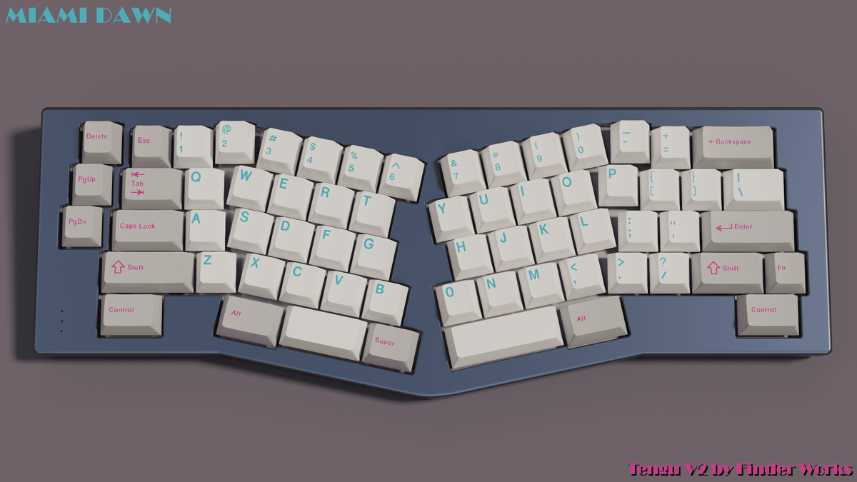 Keykobo Miami Dawn