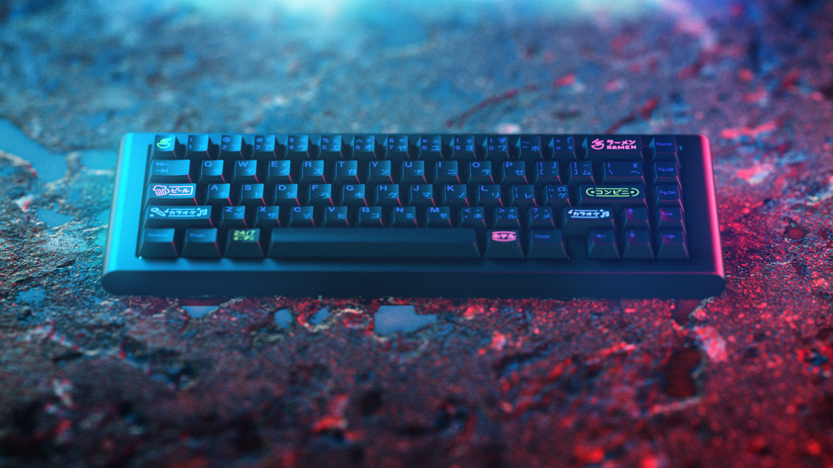 [GB] GMK Nightlife