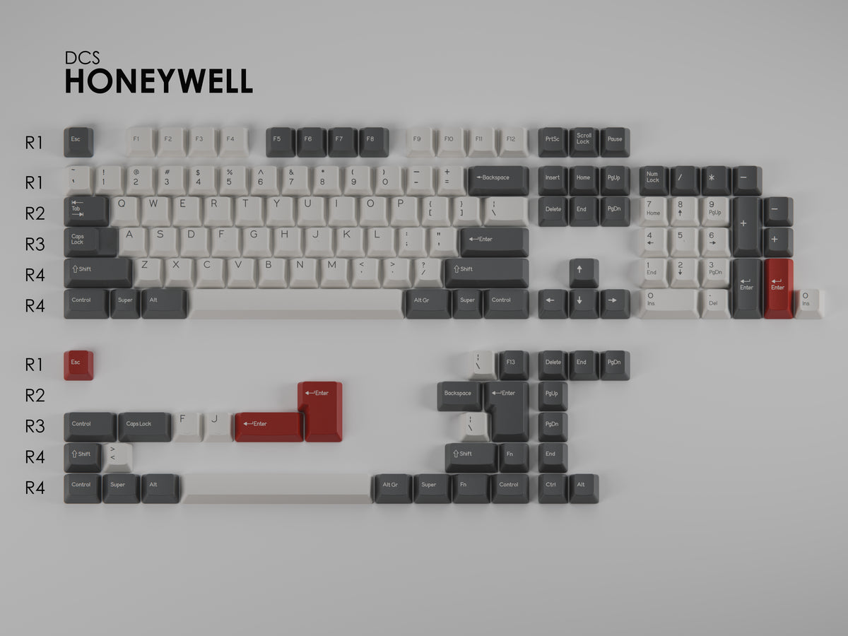 [GB] DCS Honeywell