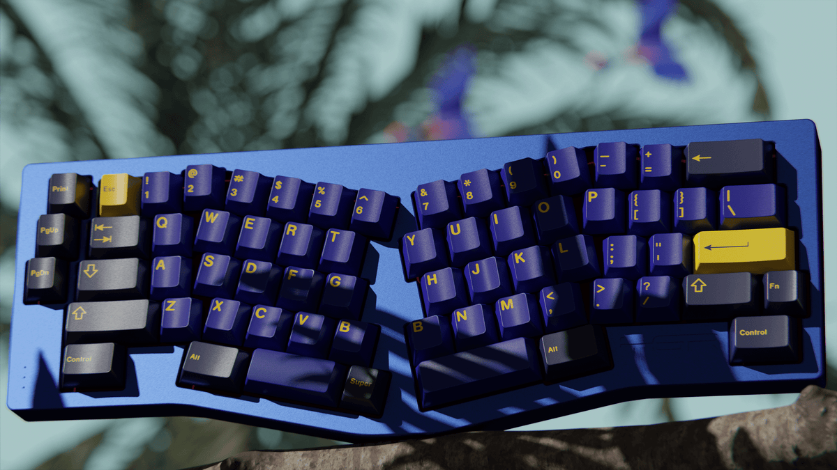 [GB] GMK Dream Bird