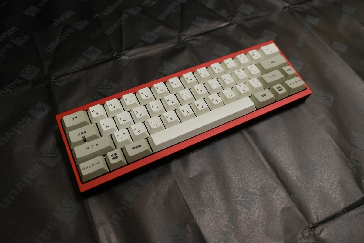 ION x ai03: Equinox XL Keyboard Kit