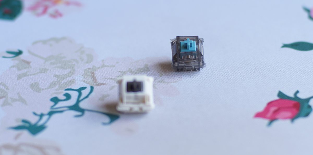 T1 & Koala Tactile Switches & Housing