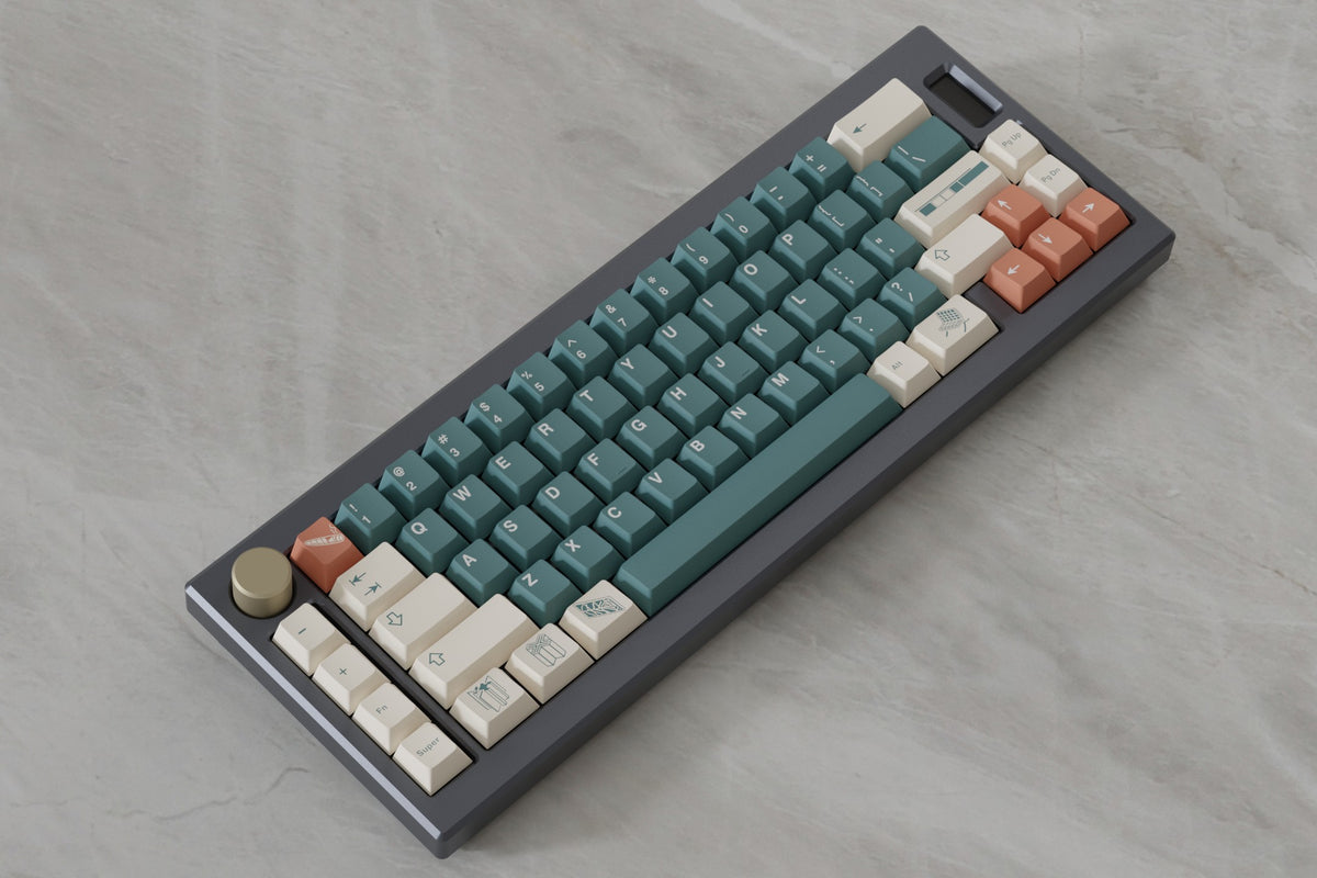 [GB] Ellora65 Keyboard Kit