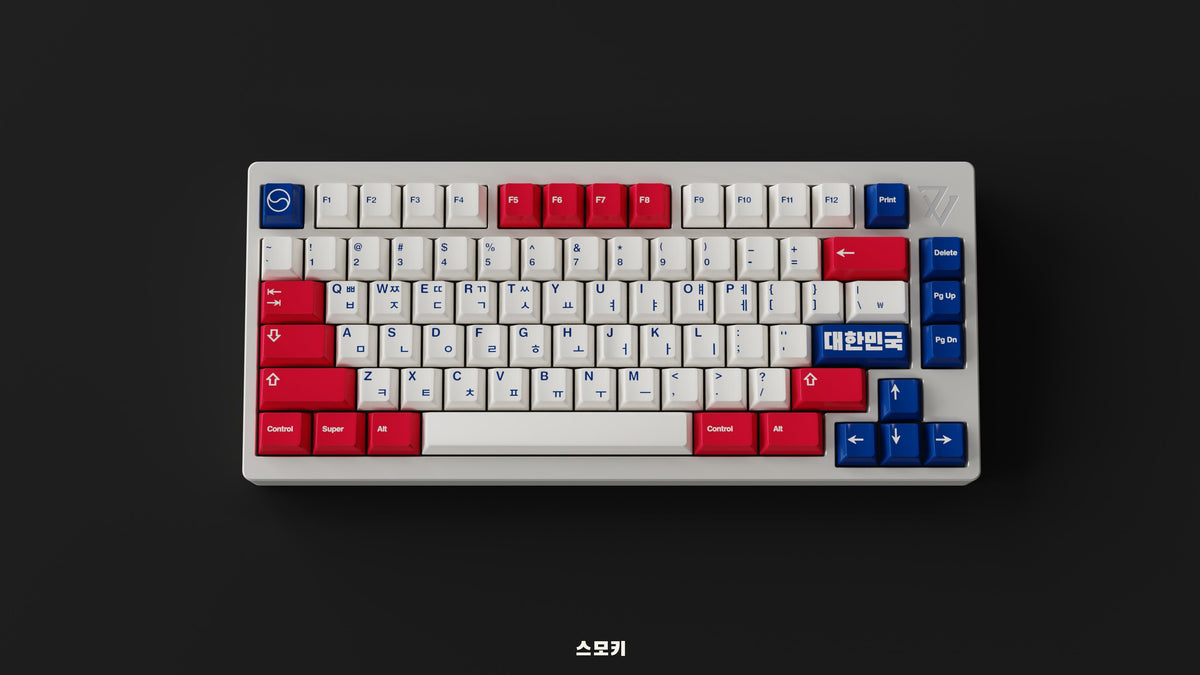 GMK Taegeukgi