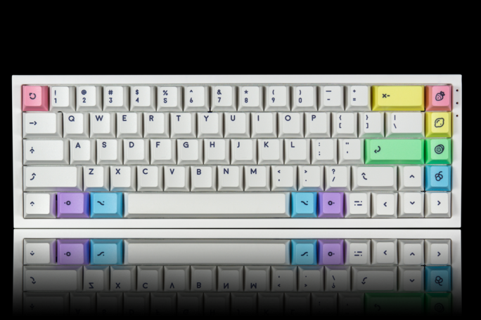 NK65 - Milkshake Edition