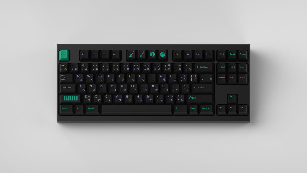 [GB] GMK Power Chord