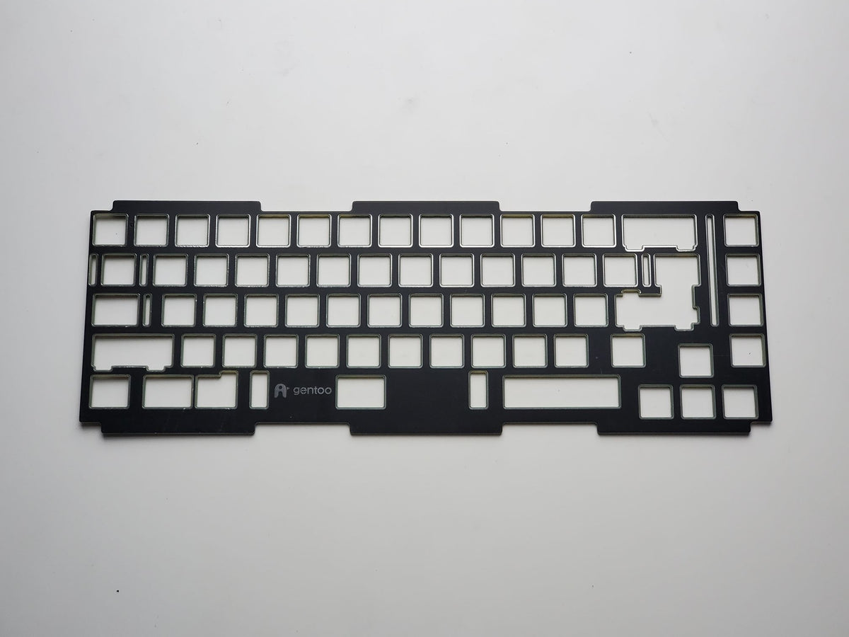 [GB] Gentoo65 Keyboard Kit - Extras