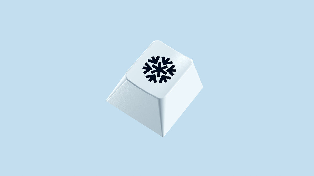 Geekark Frost Keycaps