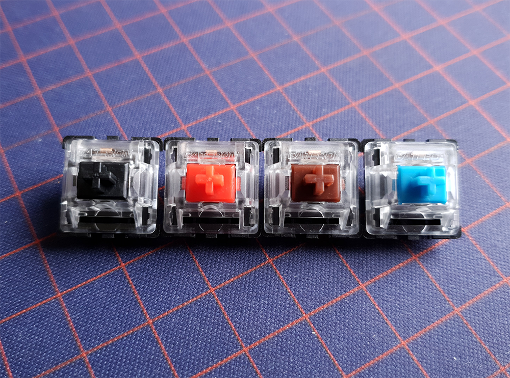 Gateron Switches