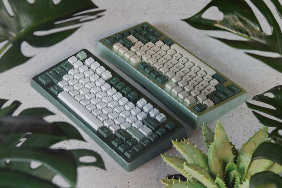 GMK Botanical 2