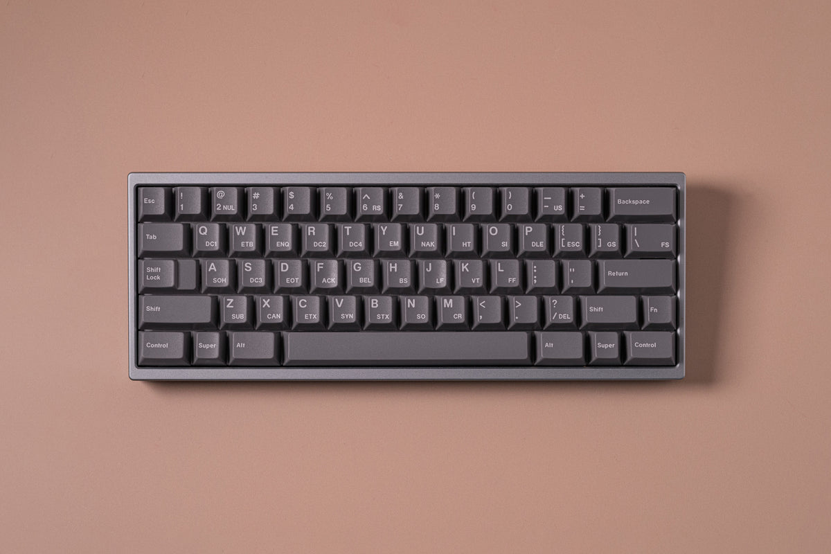 [Pre-Order] GMK ASCII 2