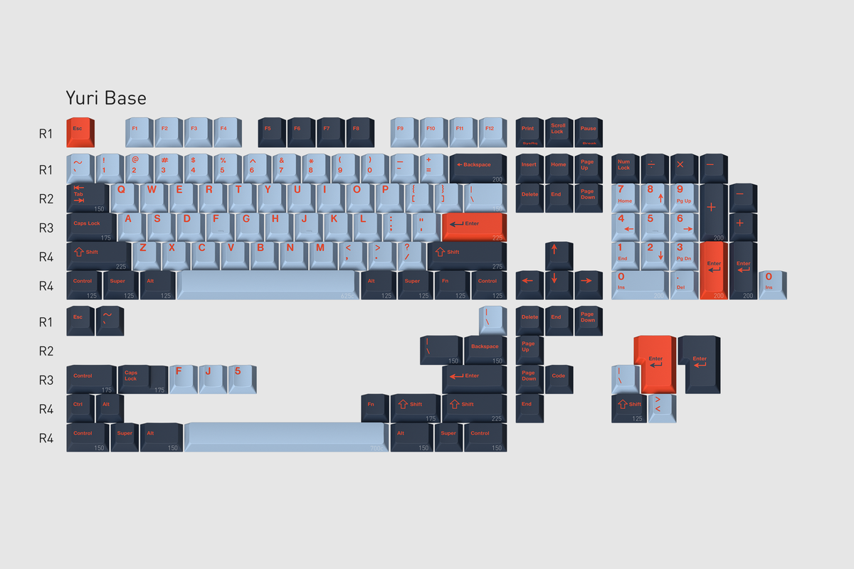 GMK Yuri R2