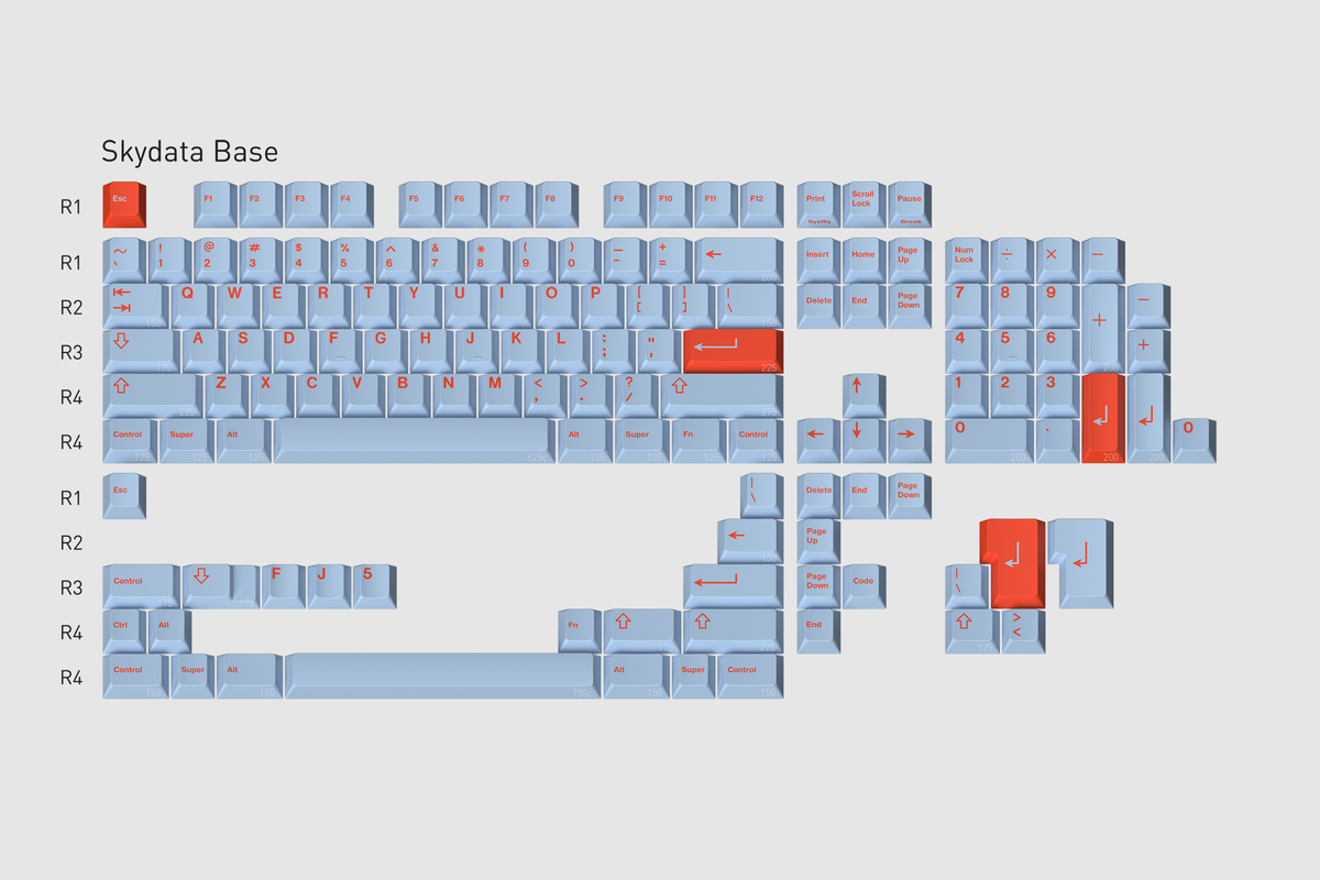 GMK Yuri R2