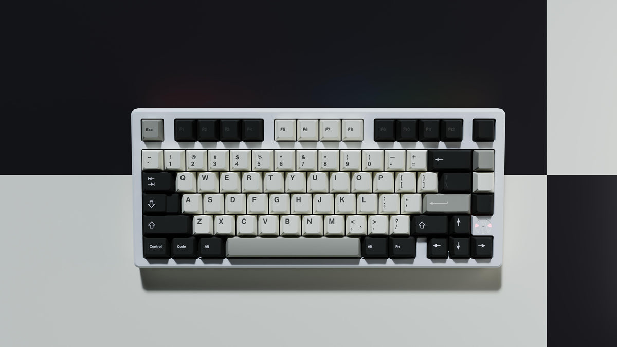 Hope75 S Keyboard Kit