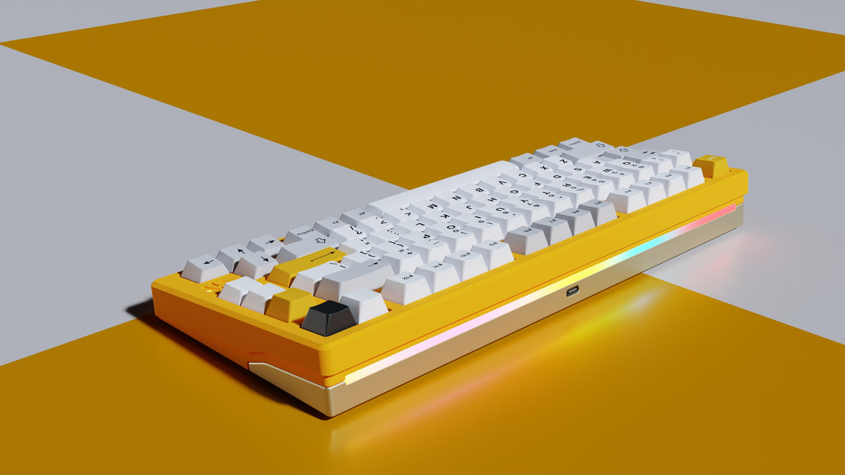 Hope75 X Keyboard Kit