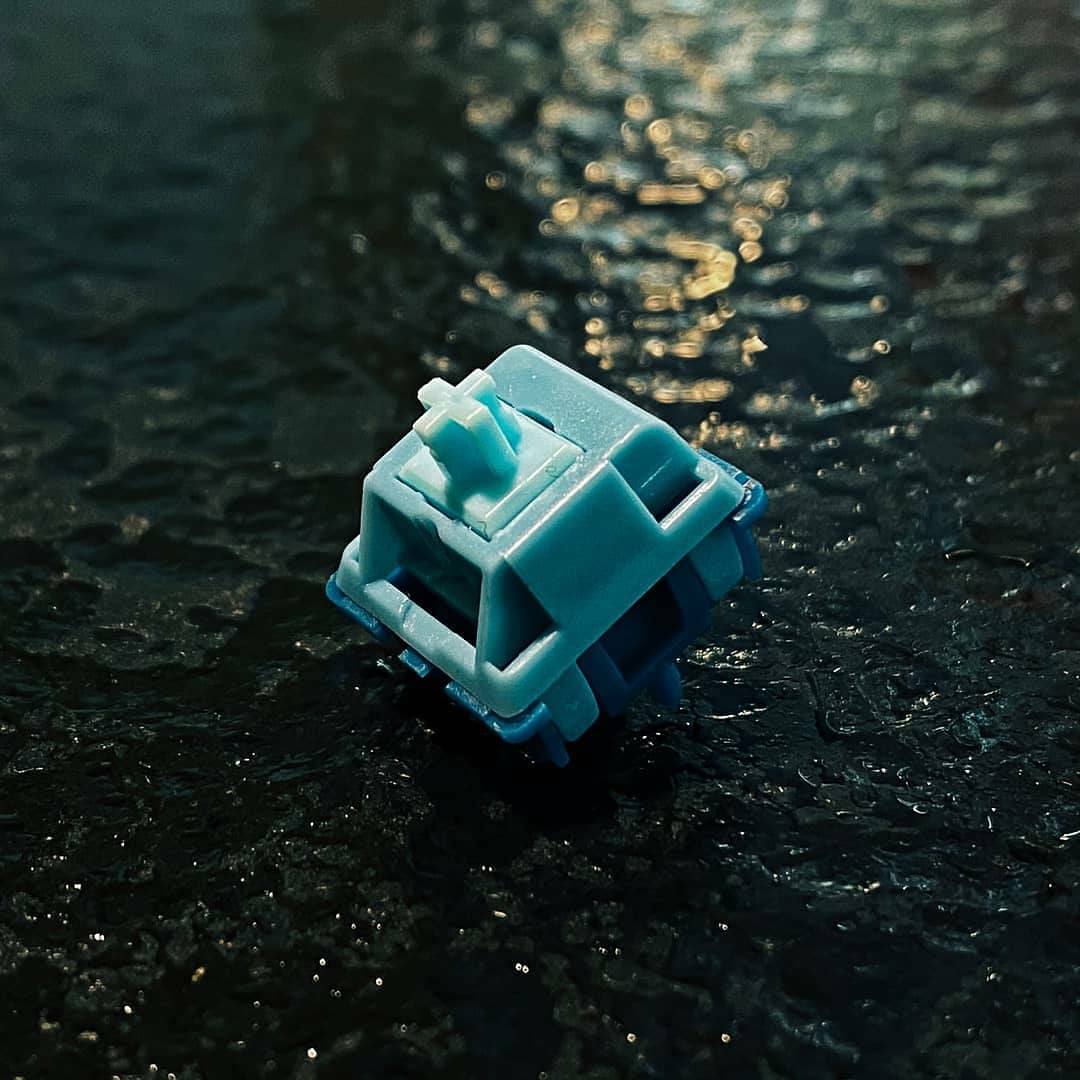 [GB] Poseidon Linear Switches