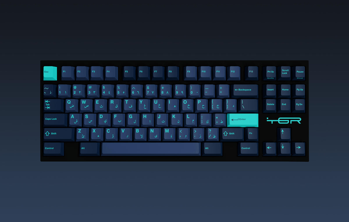 [GB] GMK Arabian Sea