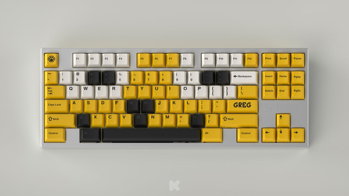 GMK Gregory