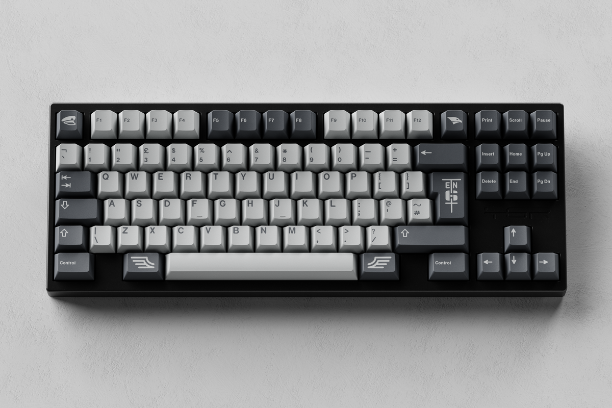 [GB] WS Gray Ghost