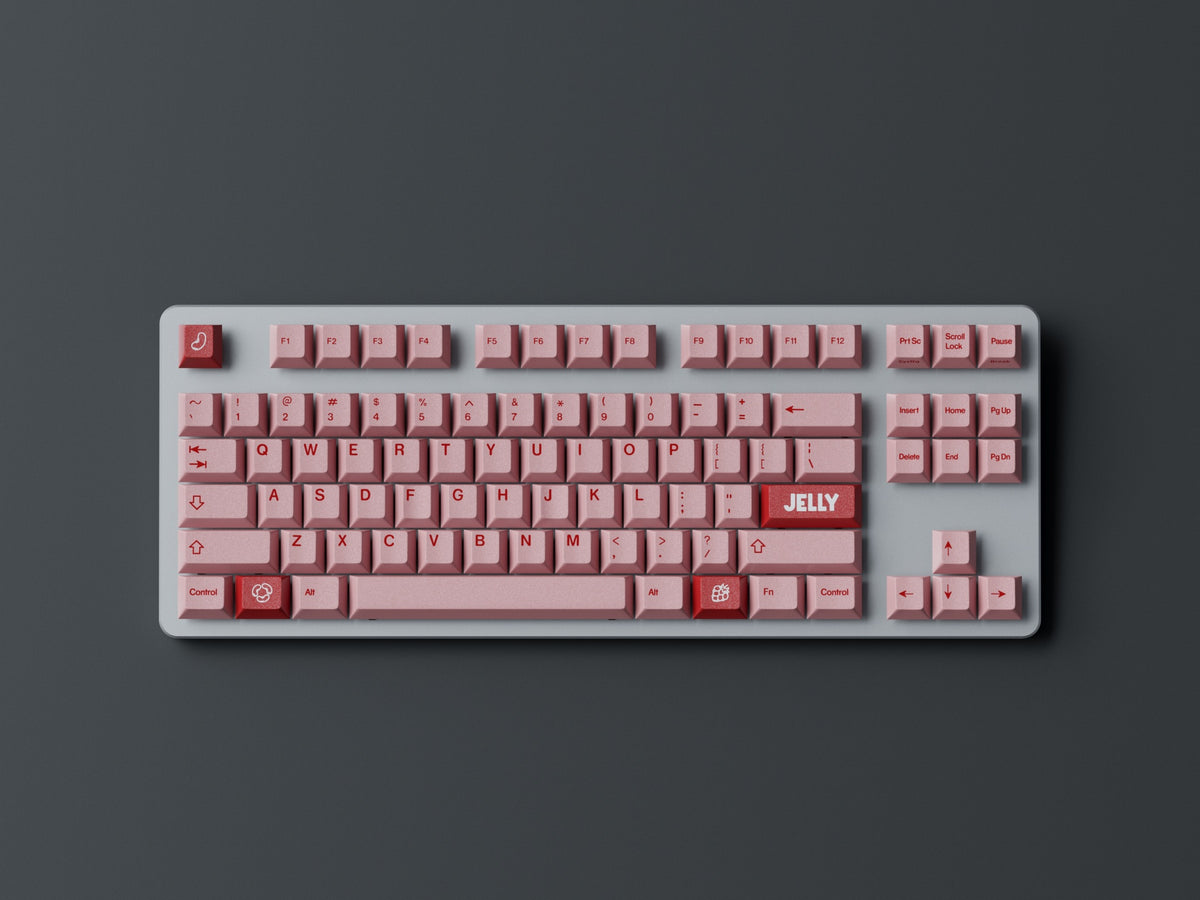 [GB] GMK Jelly Delights