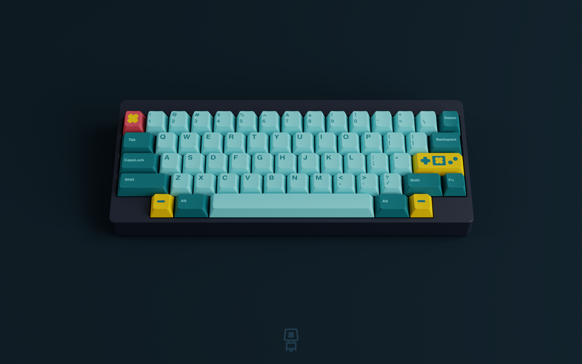 GMK Retrocast