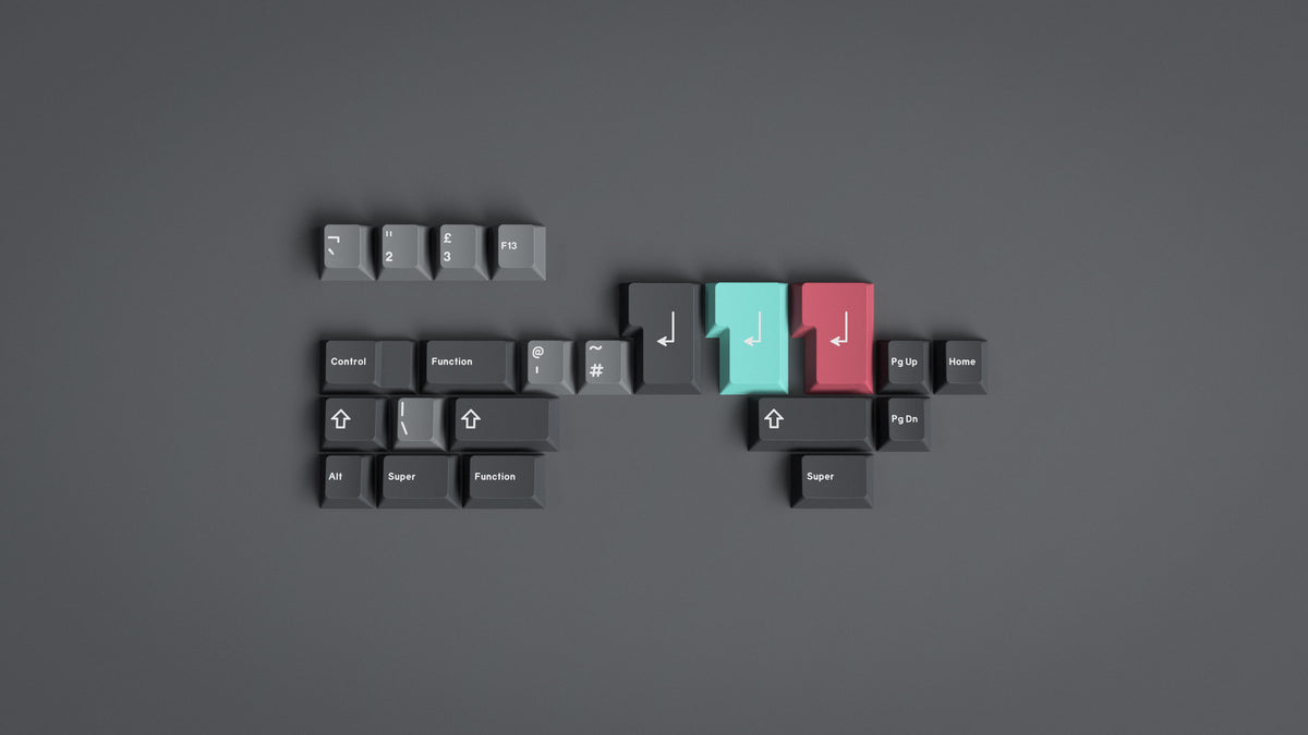 GMK Modern Dolch 2