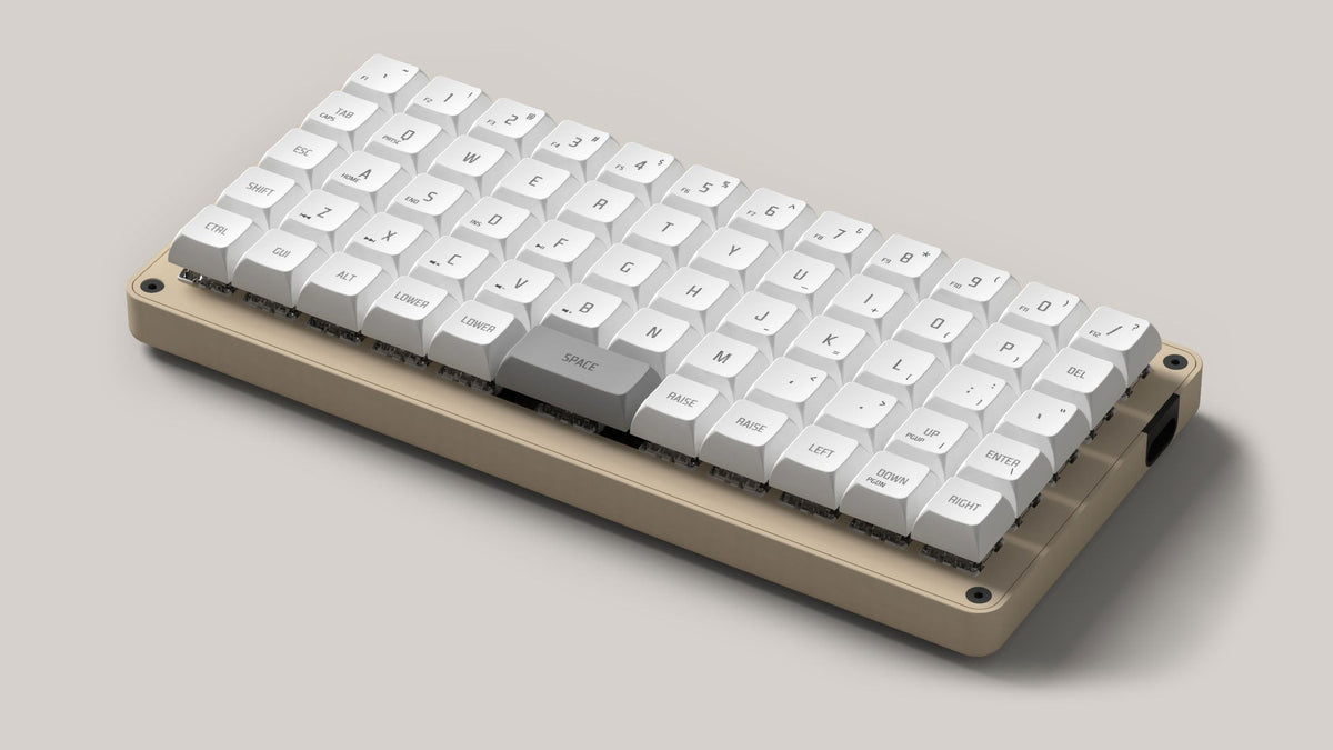 Gizmo Engineering GK6 Keyboard