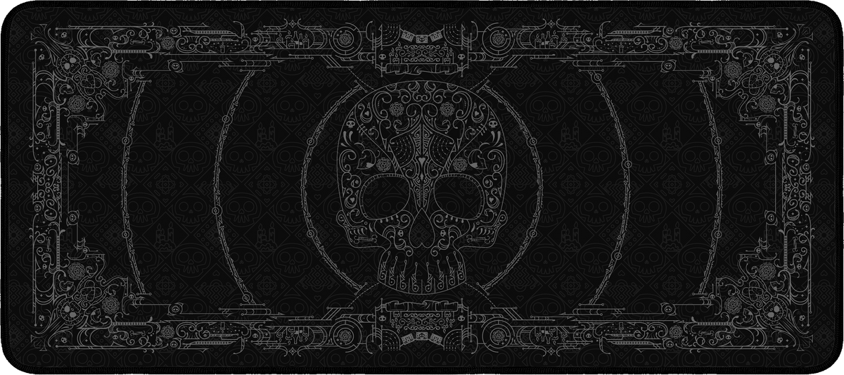 [GB] La Muerta Deskmats